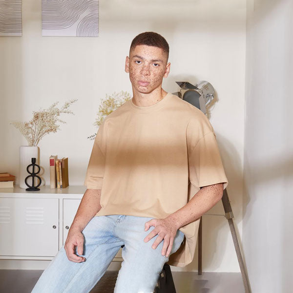 BASIC & BLACK COLL. | Oversize Shirt