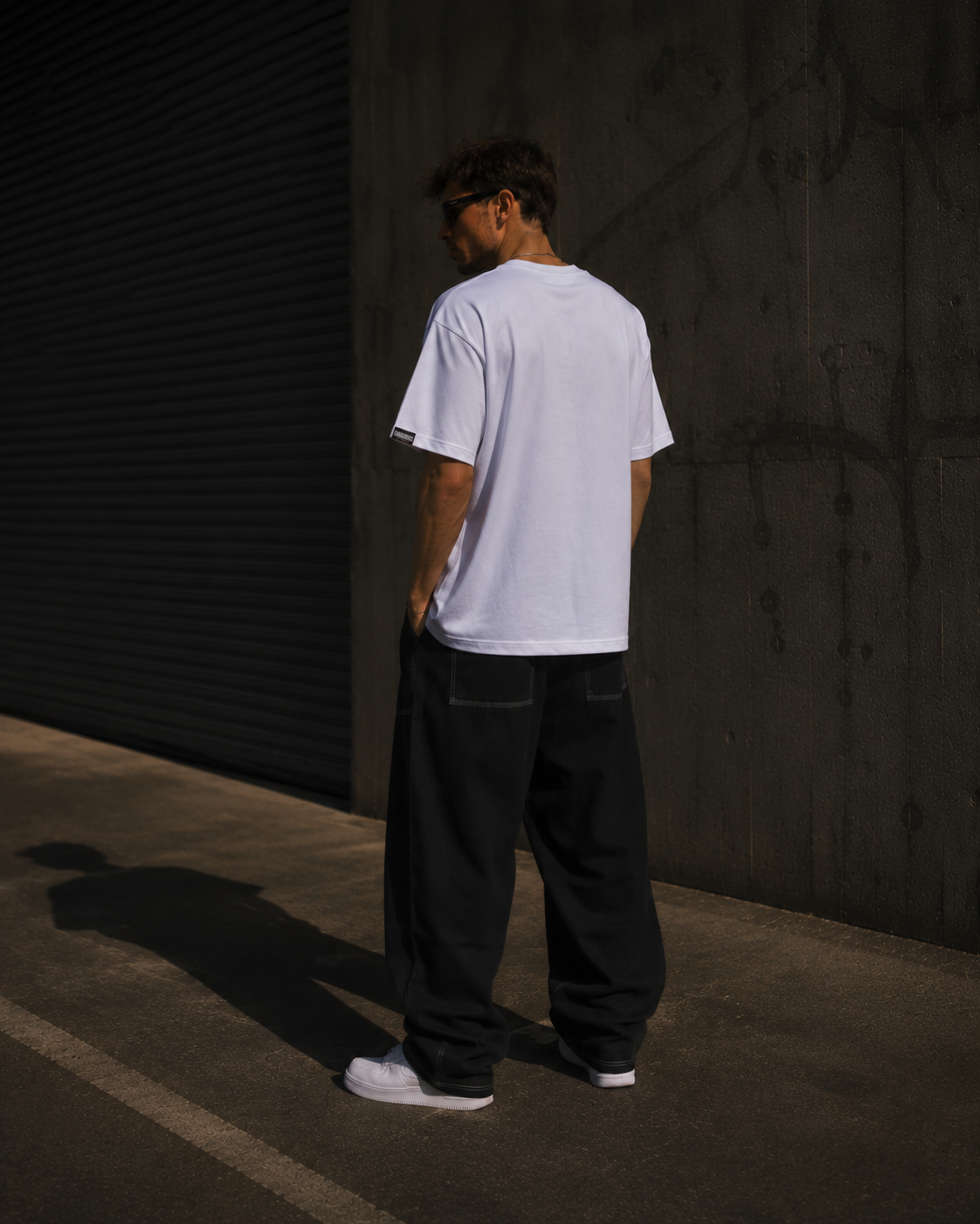 Advertise Ragequit | Heavy Oversized Tee