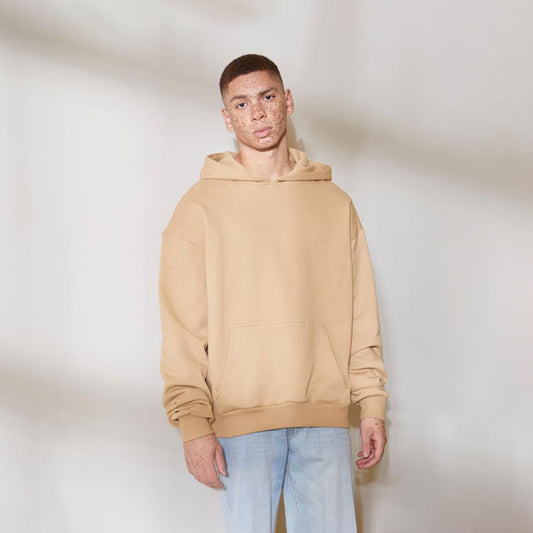BASIC & BLACK COLL. | Heavy Oversize Hoodie