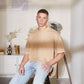 BASIC & BLACK COLL. | Oversize Shirt